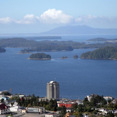 Highliner Hotel Prince Rupert Exterior photo