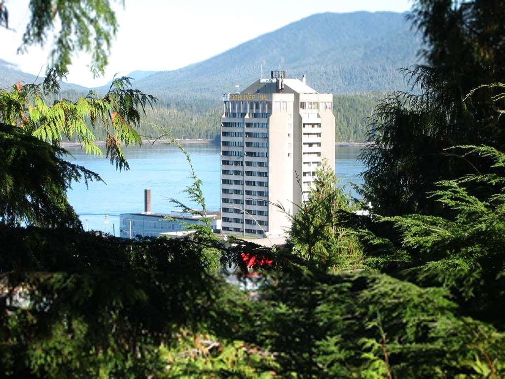 Highliner Hotel Prince Rupert Exterior photo