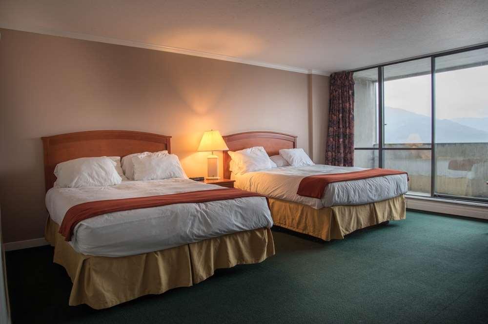 Highliner Hotel Prince Rupert Room photo