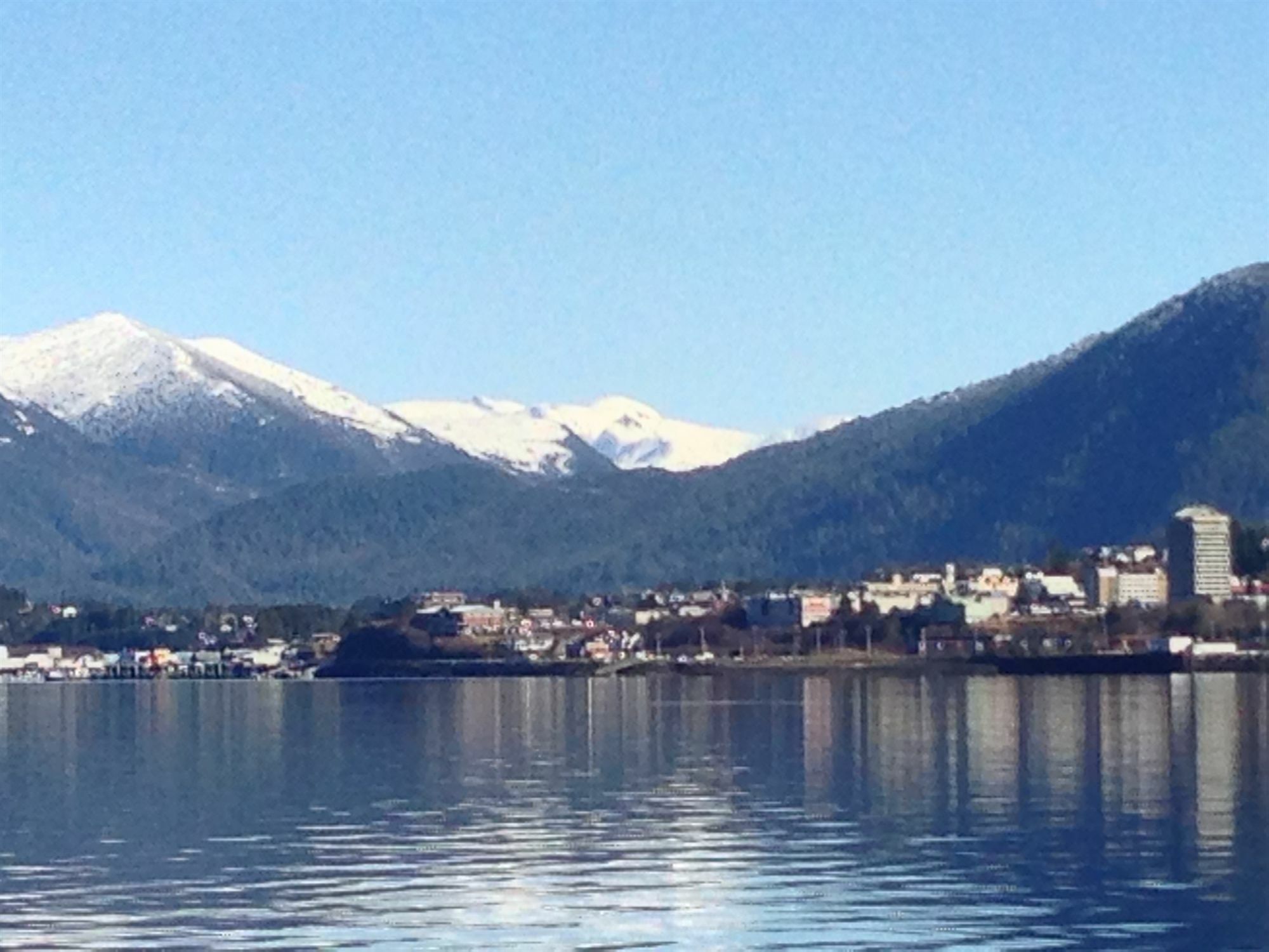 Highliner Hotel Prince Rupert Exterior photo